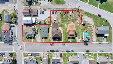 Multifamily For Sale - 1201-1217 Fairfax St<br/> Radford, VA 24141