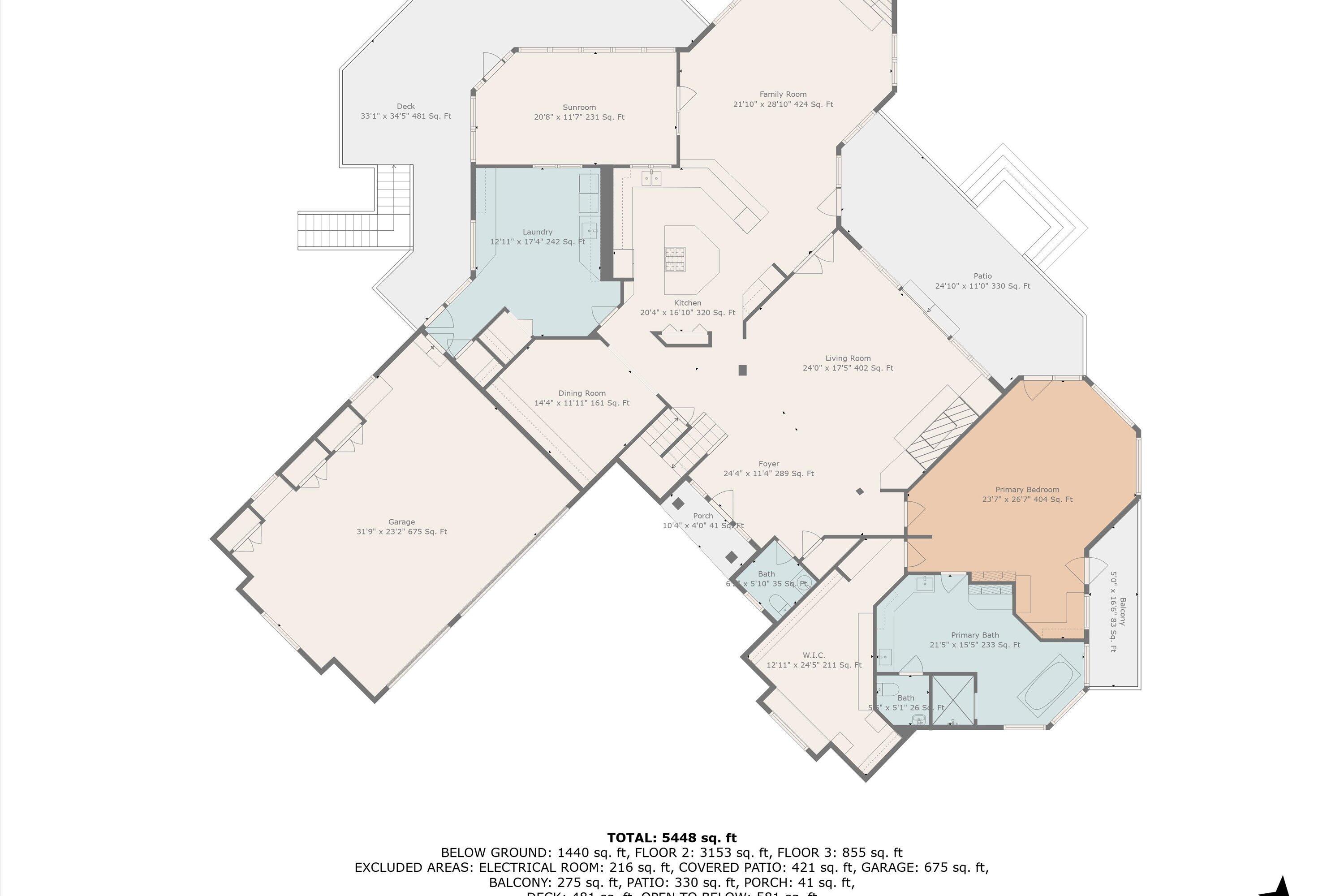 Union Hall, Virginia 24176, United States, 4 Bedrooms Bedrooms, ,4 BathroomsBathrooms,Residential,Active,111352