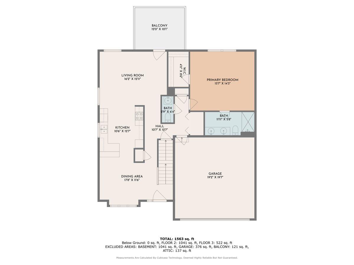 114 Parker Ln, Salem, Virginia image 16