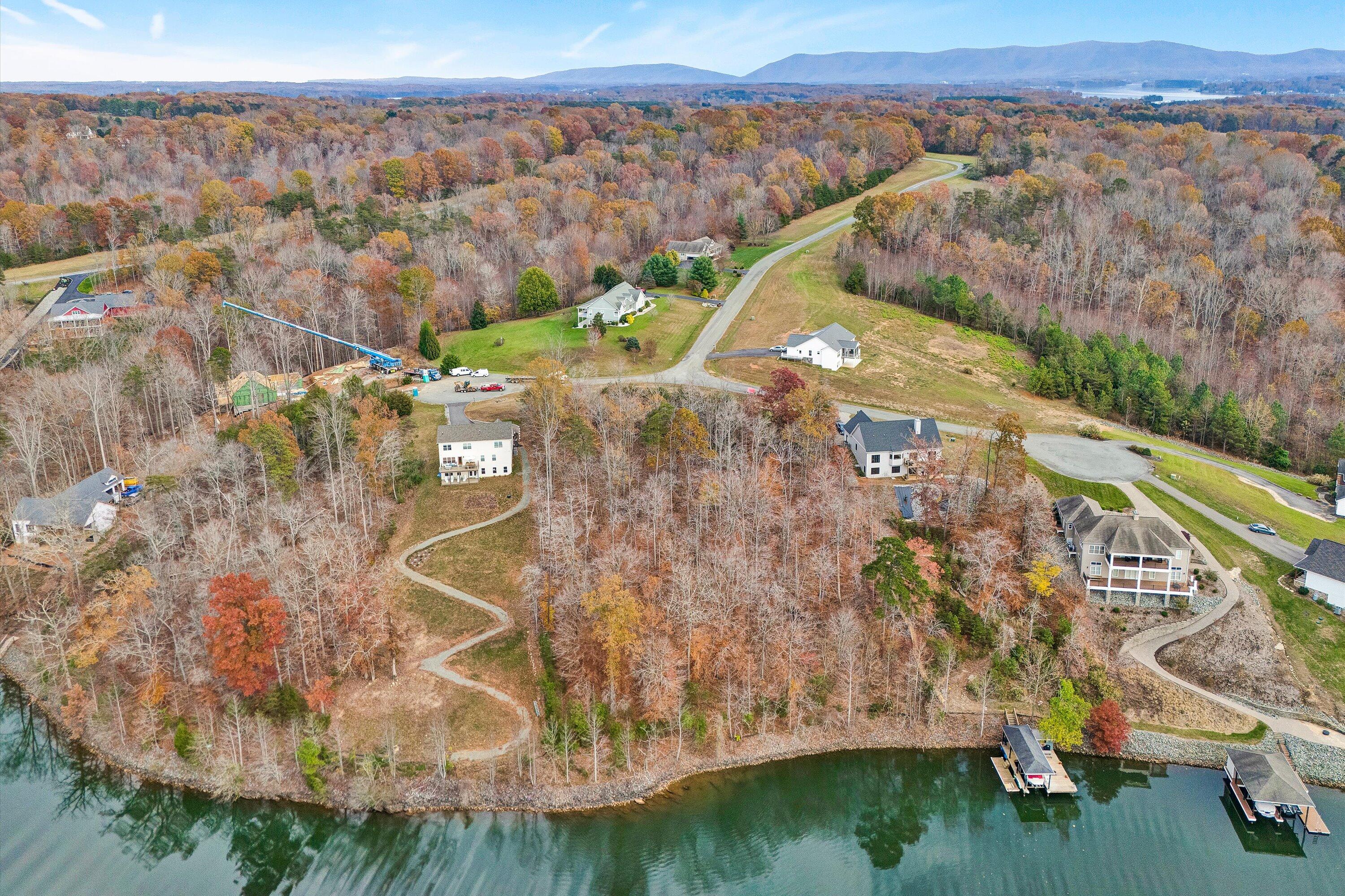 Lot 6 Old Point Rd, Moneta, Virginia image 1