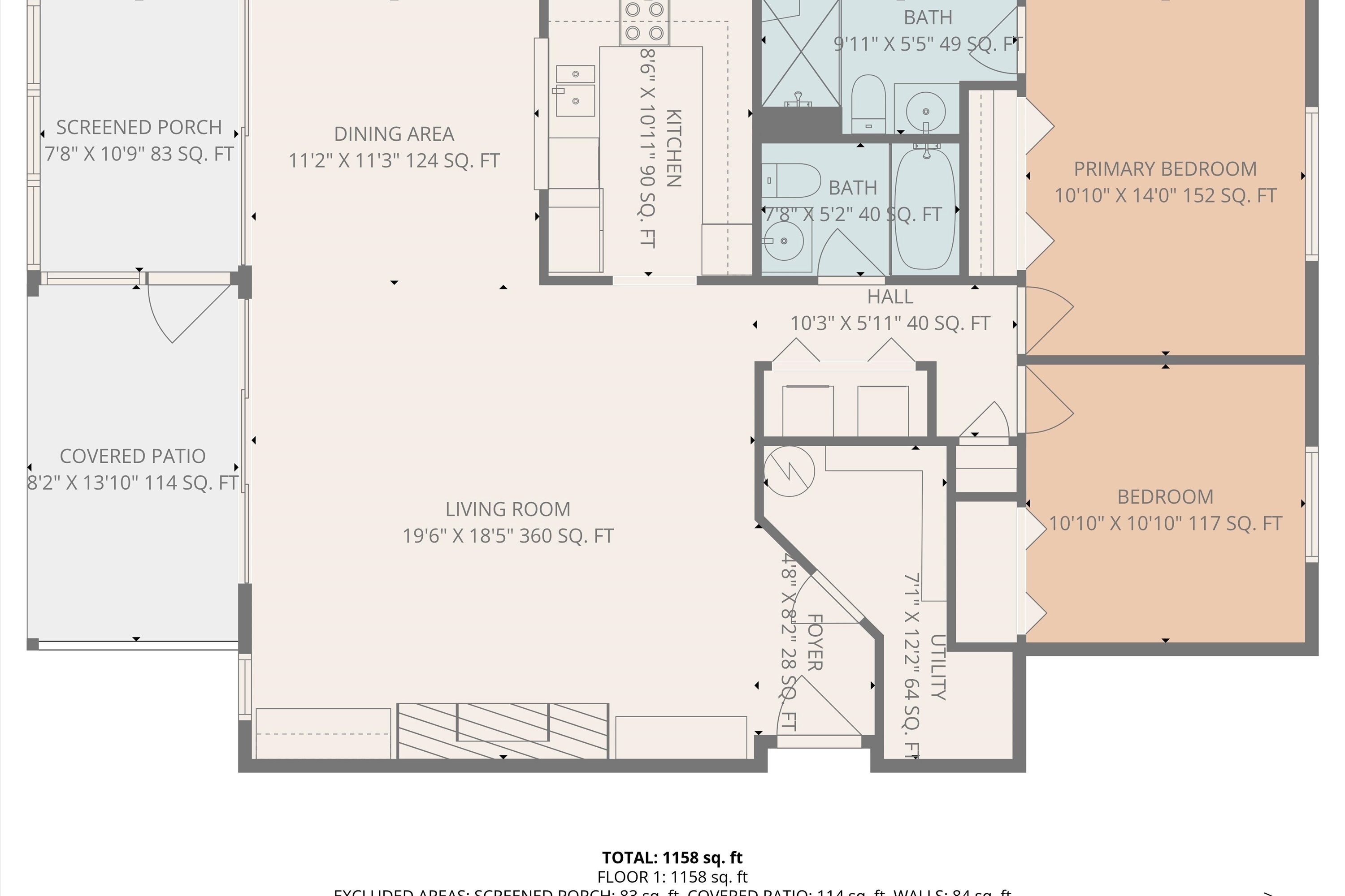 Penhook, Virginia 24137, United States, 2 Bedrooms Bedrooms, ,2 BathroomsBathrooms,Residential,Active,233136