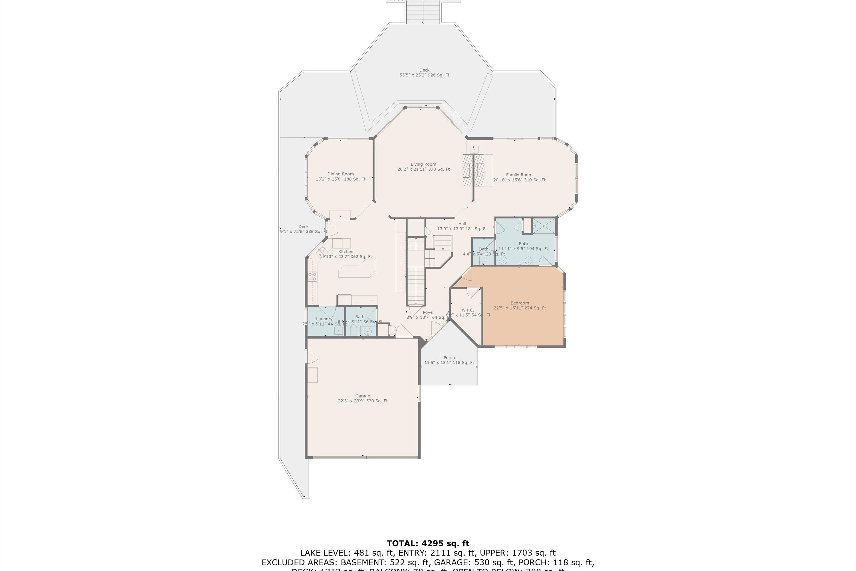 Huddleston, Virginia 24104, United States, 5 Bedrooms Bedrooms, ,4 BathroomsBathrooms,Residential,Active,134285