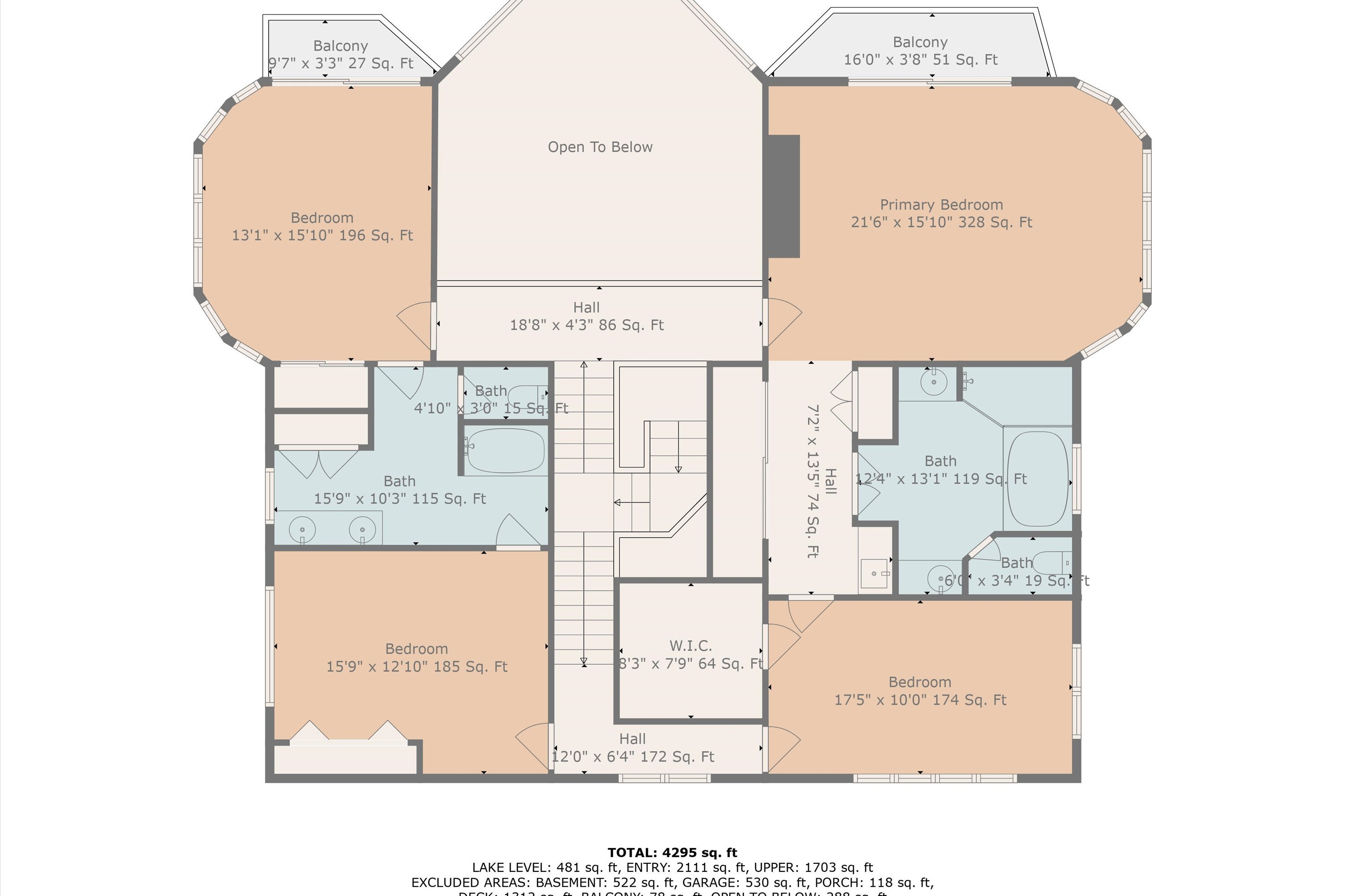 Huddleston, Virginia 24104, United States, 5 Bedrooms Bedrooms, ,4 BathroomsBathrooms,Residential,Active,134285