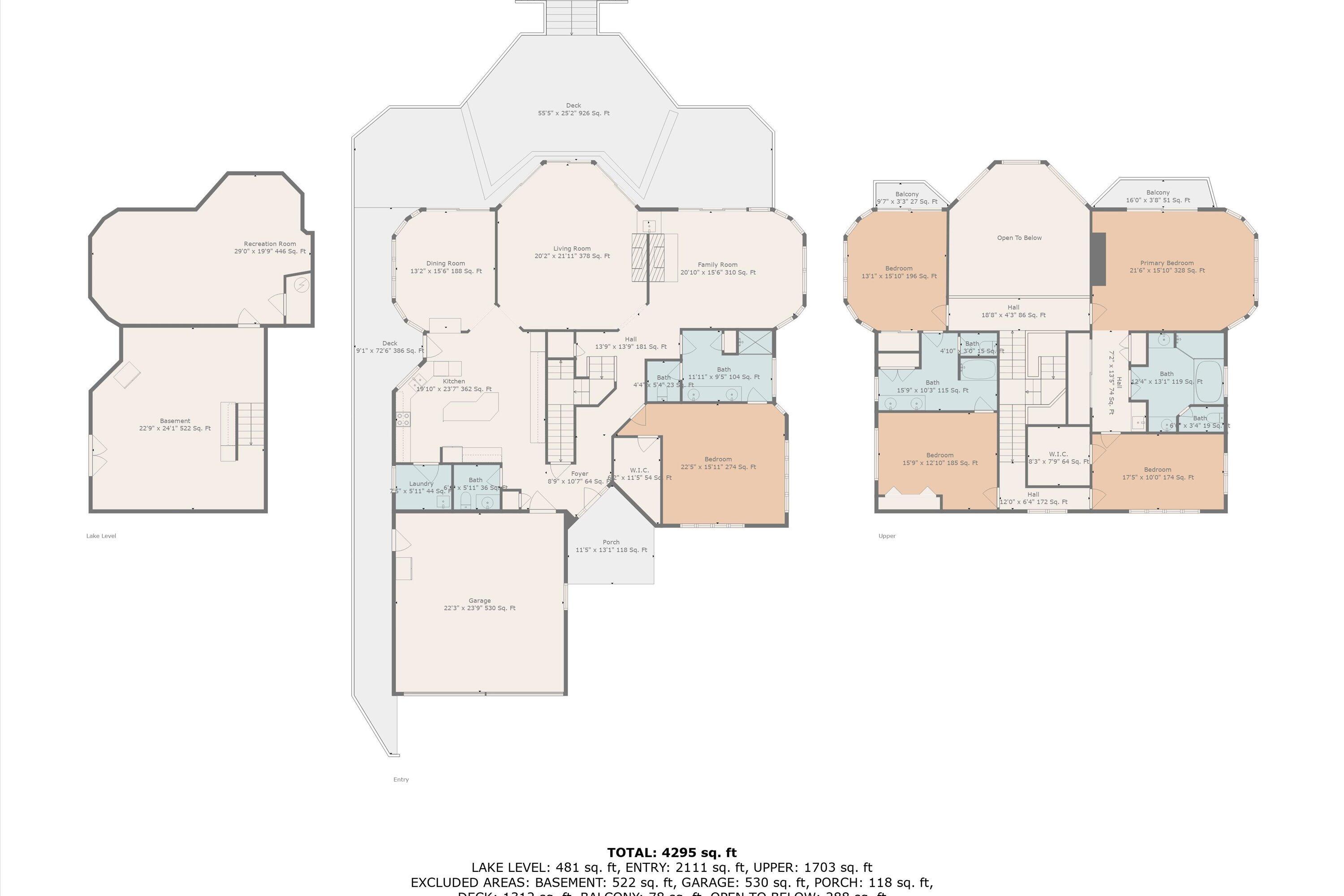 Huddleston, Virginia 24104, United States, 5 Bedrooms Bedrooms, ,4 BathroomsBathrooms,Residential,Active,134285