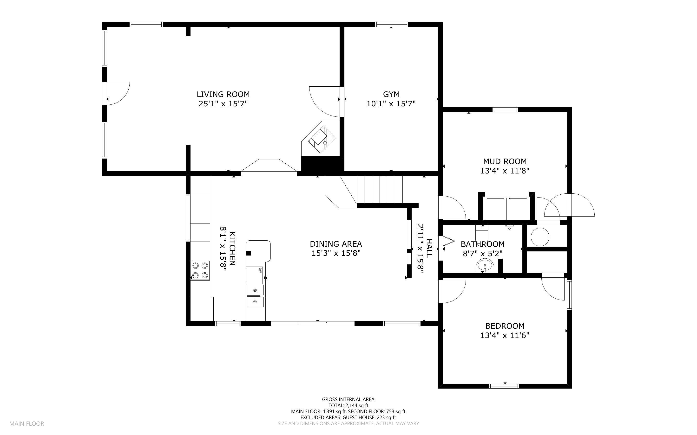 1053 Thomas Farm Rd, Floyd, Virginia image 37