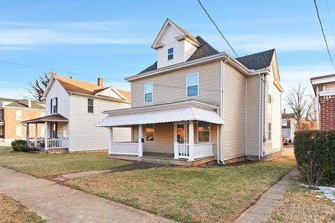 Photo of 1518 Rorer AVE SW, Roanoke, VA 24016 (MLS # 924609)