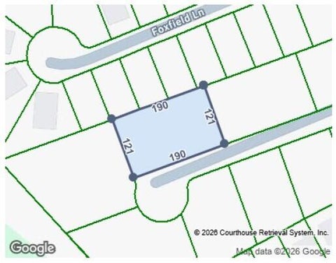 Vacant Land For Sale - 2471 Om Ln<br/> Salem, VA 24153