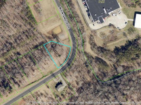 Vacant Land For Sale - LOT 5A Mountain Top Dr<br/> Rocky Mount, VA 24151