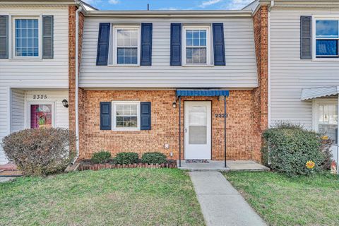 Townhouse For Sale - 2323 Ranch Rd<br/> Roanoke, VA 24017