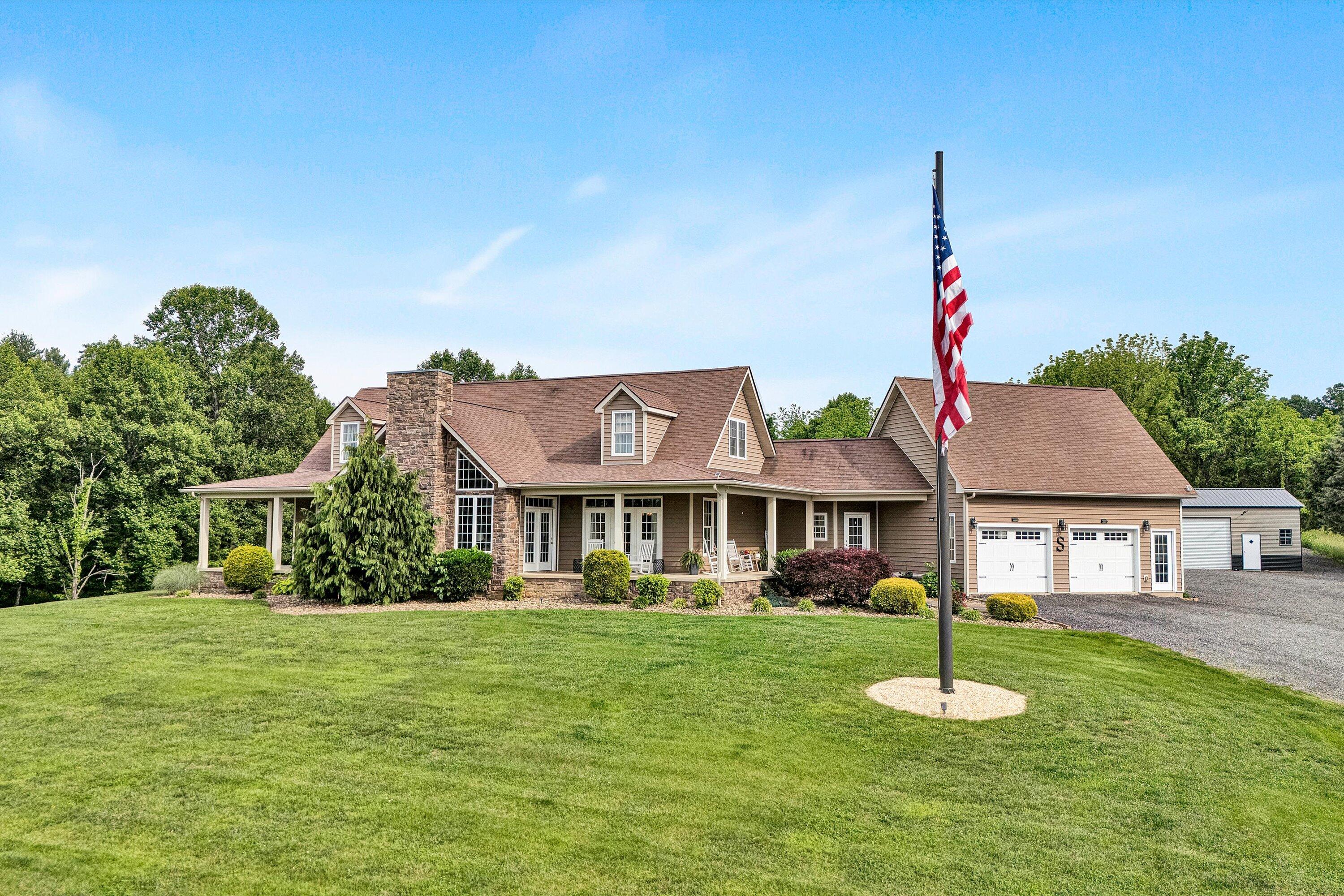2311 Blacksburg Rd, Fincastle, Virginia image 43