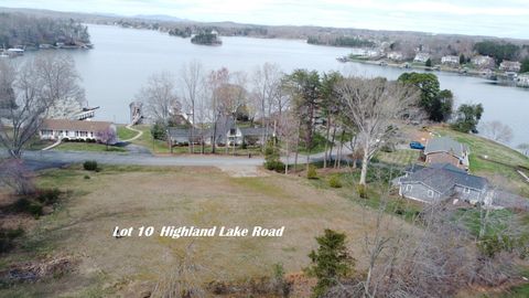 Vacant Land For Sale - LOT 10 Highland Lake Rd<br/> Union Hall, VA 24176
