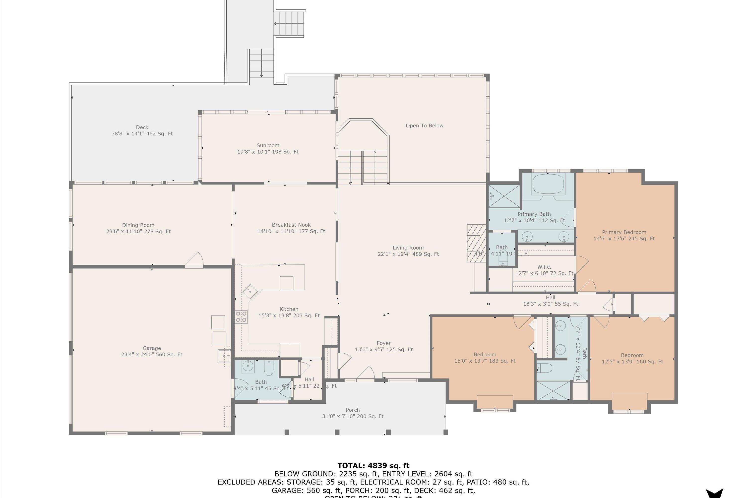 7090 Highfields Farm Trl, Roanoke, Ohio image 43