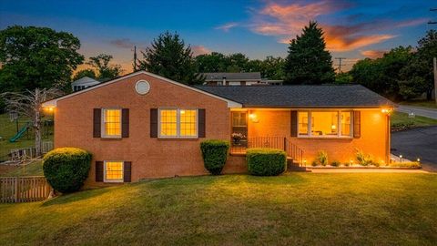 Homes For Sale - 3553 Cedar Ln<br/> Roanoke, VA 24018