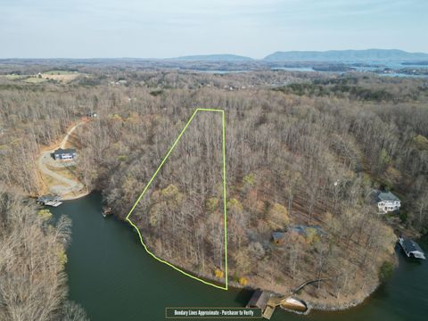 Vacant Land For Sale - LOT 6 Clearwater Dr<br/> Moneta, VA 24121
