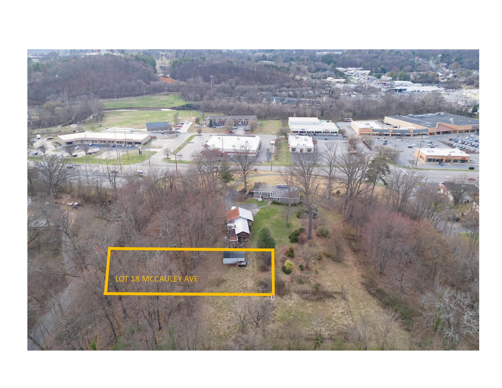 Lot 18 Mccauley Ave, Salem, Virginia image 1