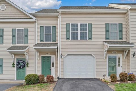Townhouse For Sale - 6810 Village Green Dr<br/> Roanoke County, Roanoke, VA 24019