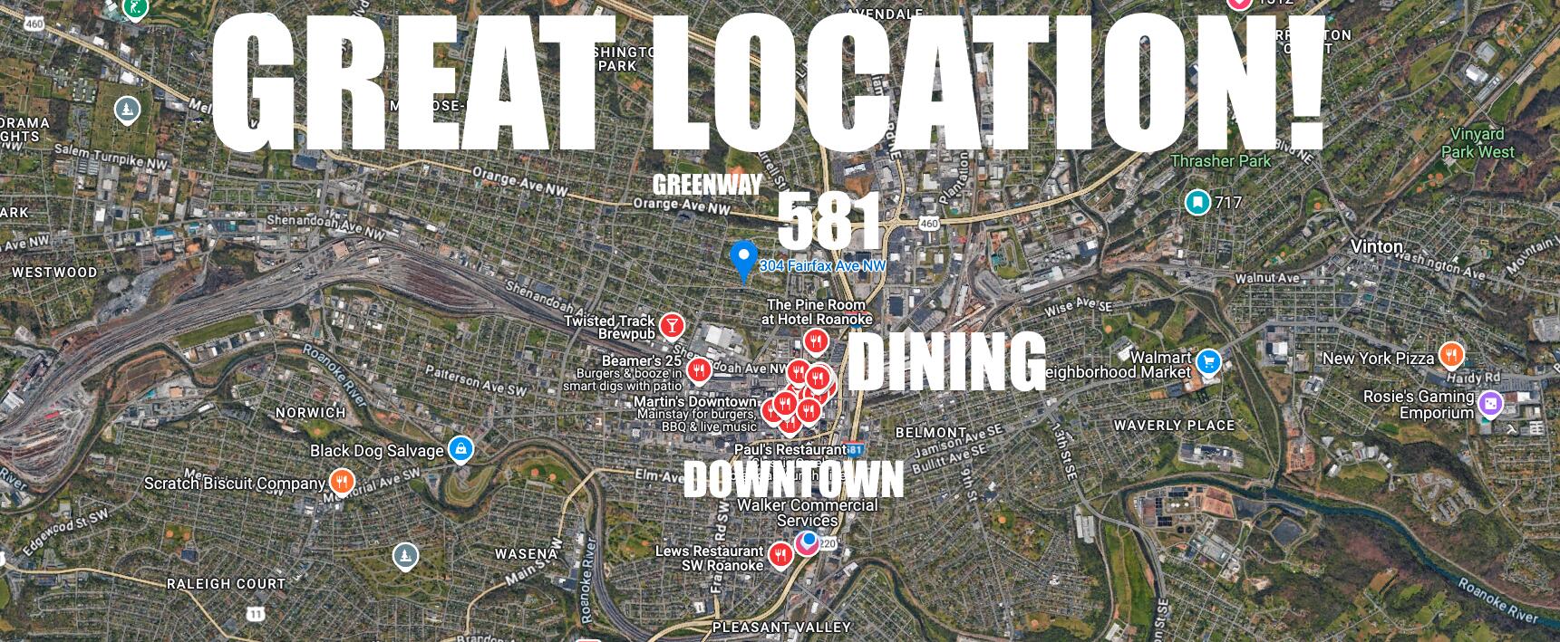304 Fairfax Ave, Roanoke, Ohio image 3