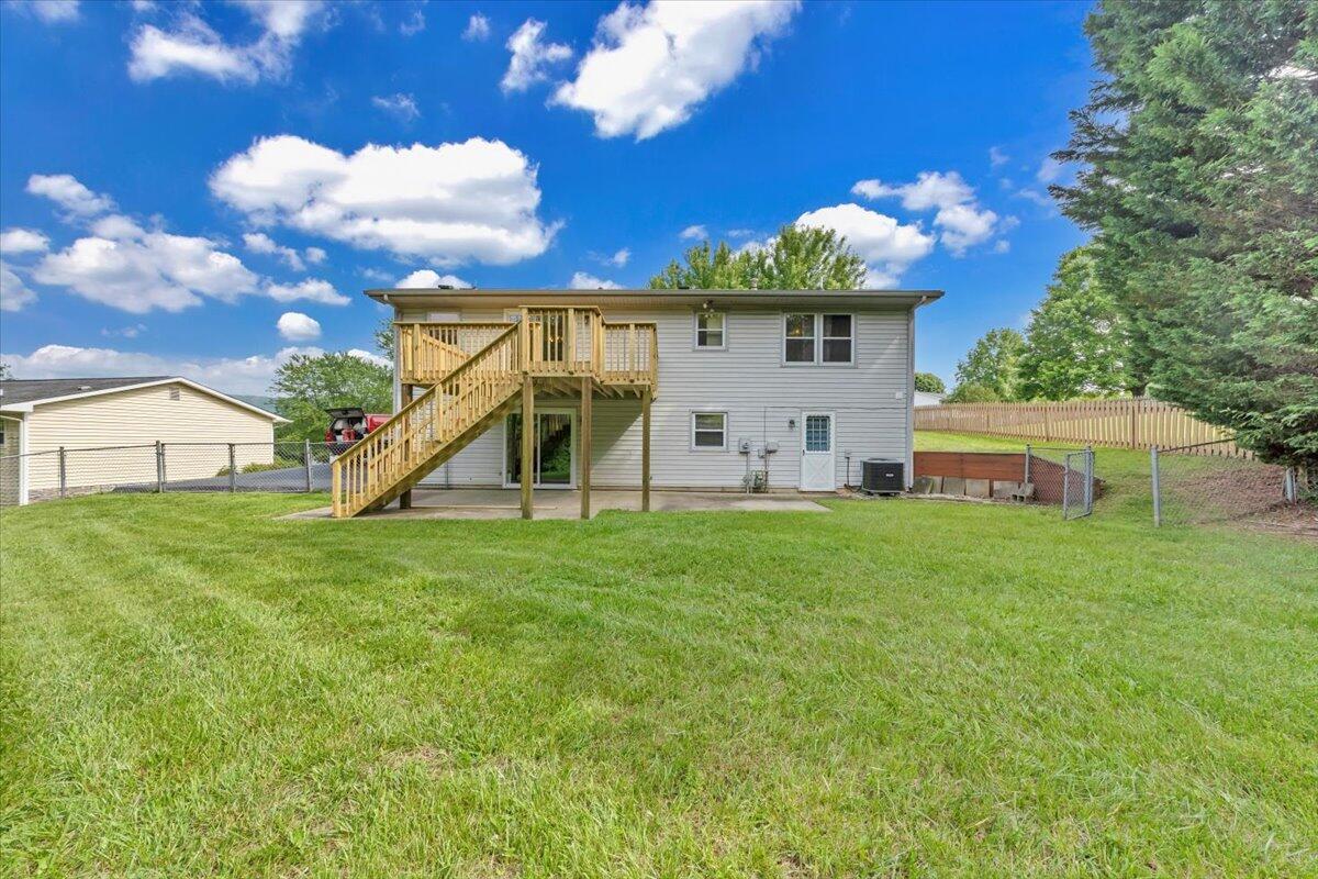 112 North Rome Dr, Roanoke, Virginia image 20
