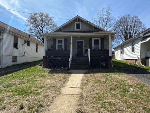 Homes For Sale - 1305 Penmar Ave<br/> Roanoke City County, Roanoke, VA 24013