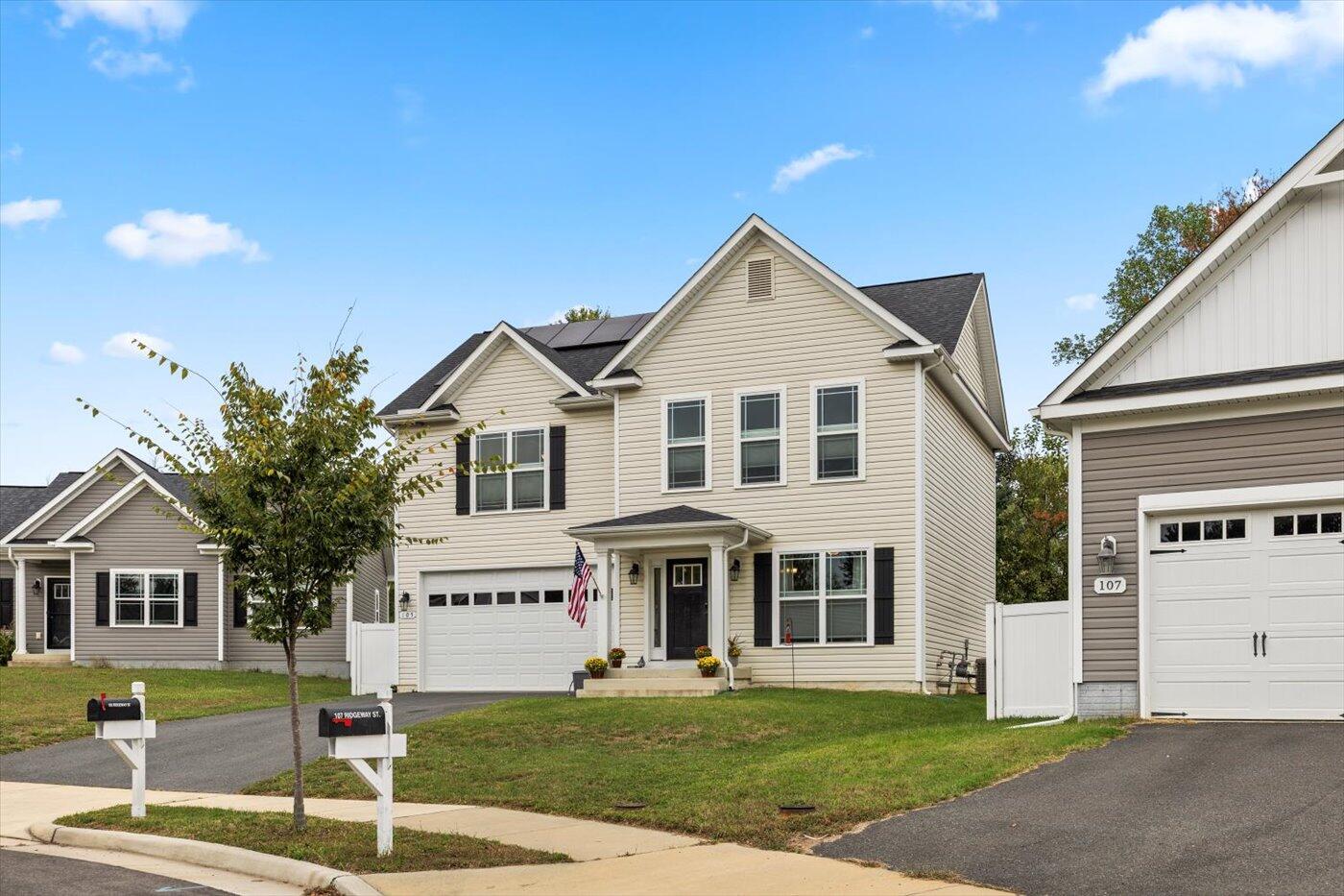 Fredricksburg, Virginia 22405, United States, 3 Bedrooms Bedrooms, ,3 BathroomsBathrooms,Residential,Active,228418