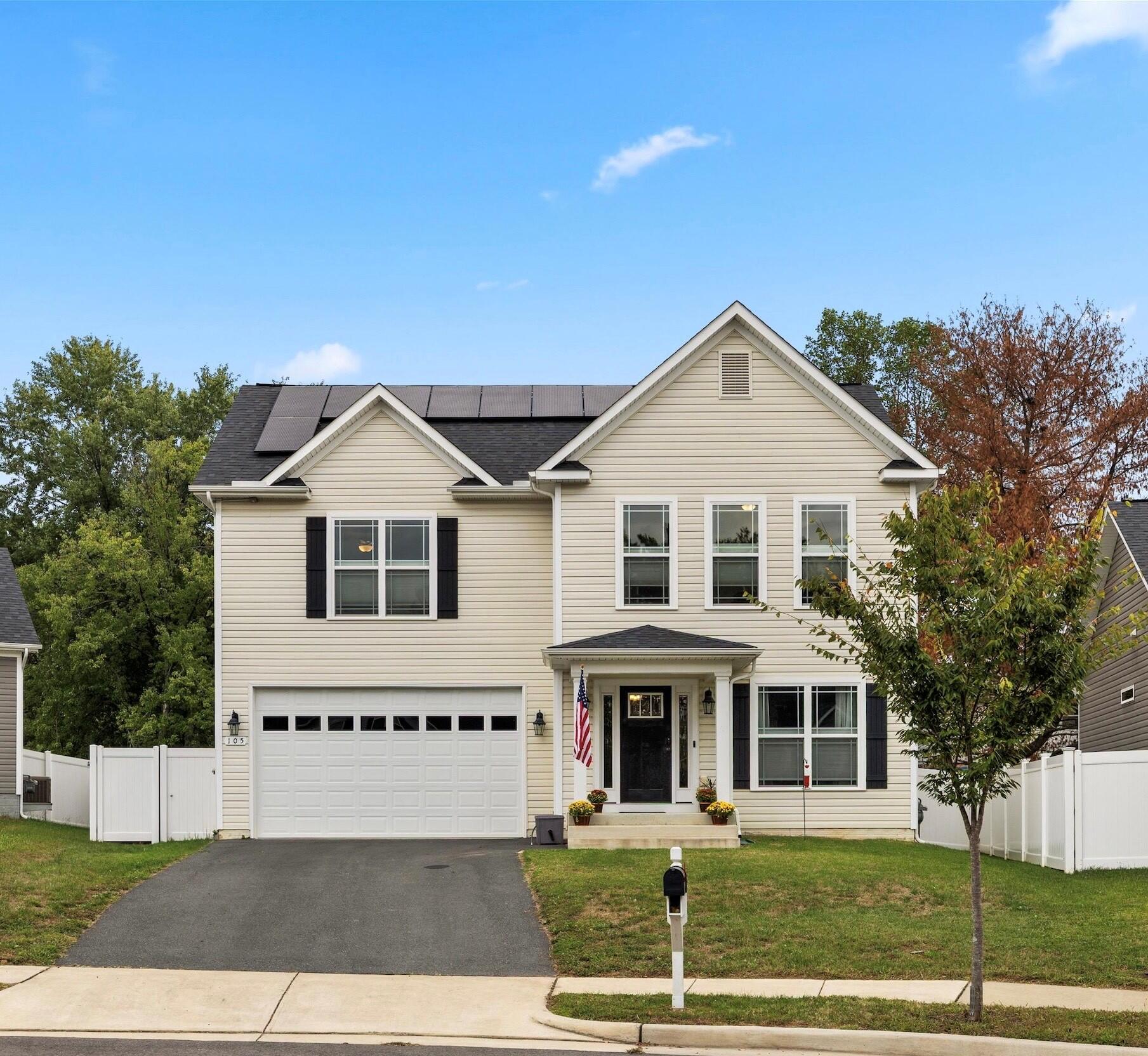 Fredricksburg, Virginia 22405, United States, 3 Bedrooms Bedrooms, ,3 BathroomsBathrooms,Residential,Active,228418