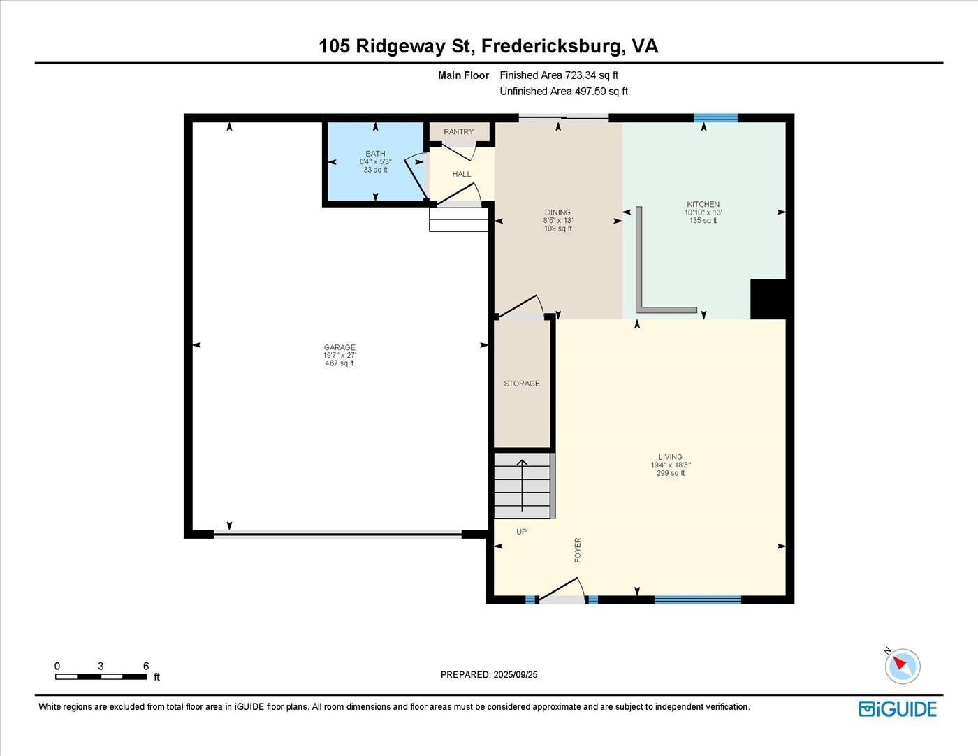 Fredricksburg, Virginia 22405, United States, 3 Bedrooms Bedrooms, ,3 BathroomsBathrooms,Residential,Active,228418