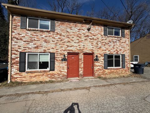 Multifamily For Sale - 1634 Eastern Ave<br/> Roanoke, VA 24012