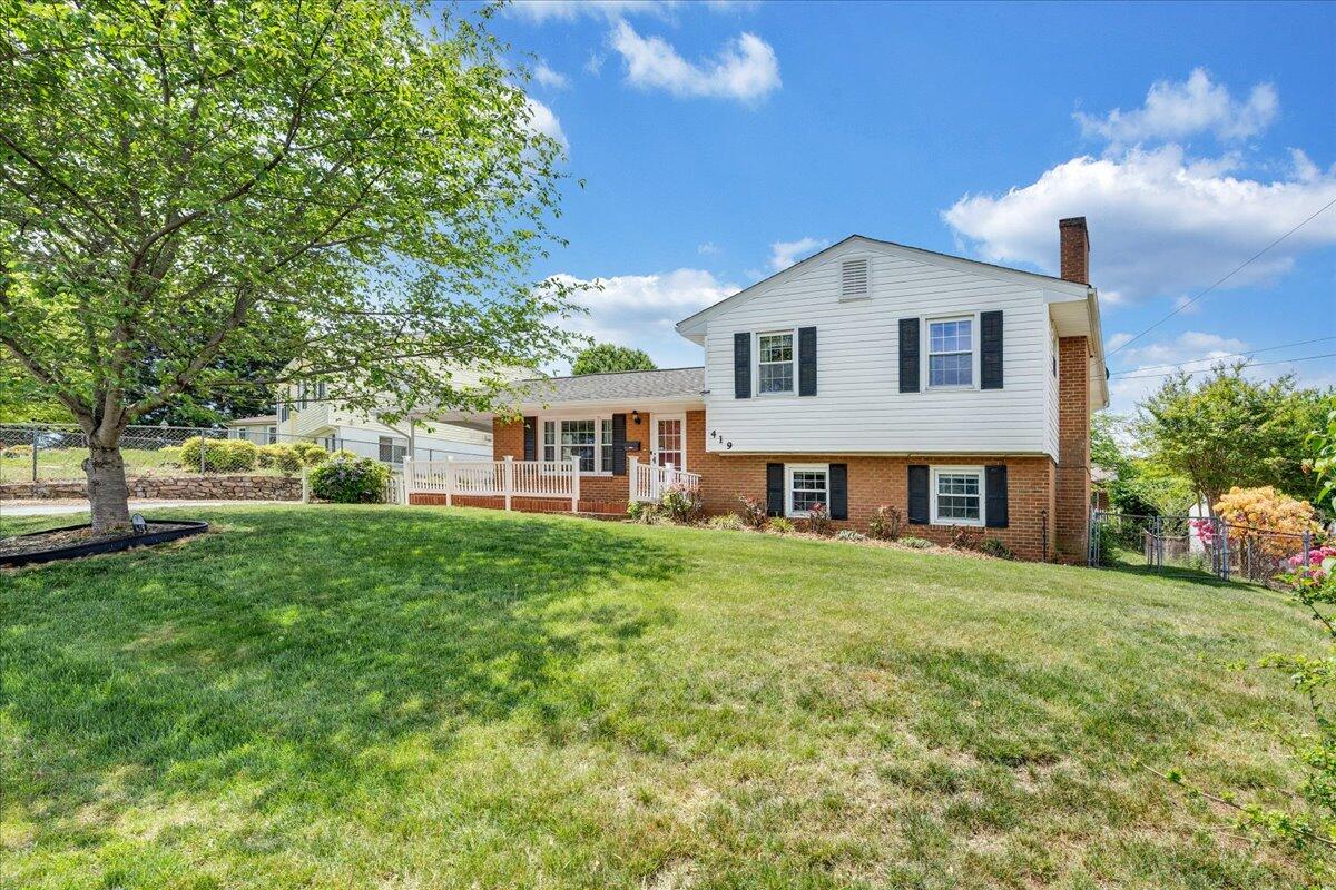419 Houston Ave, Roanoke, Virginia image 38