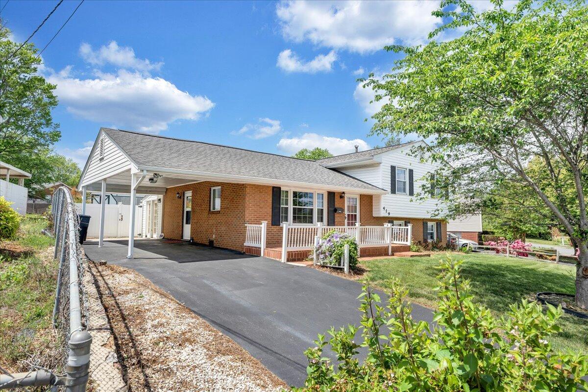 419 Houston Ave, Roanoke, Virginia image 41