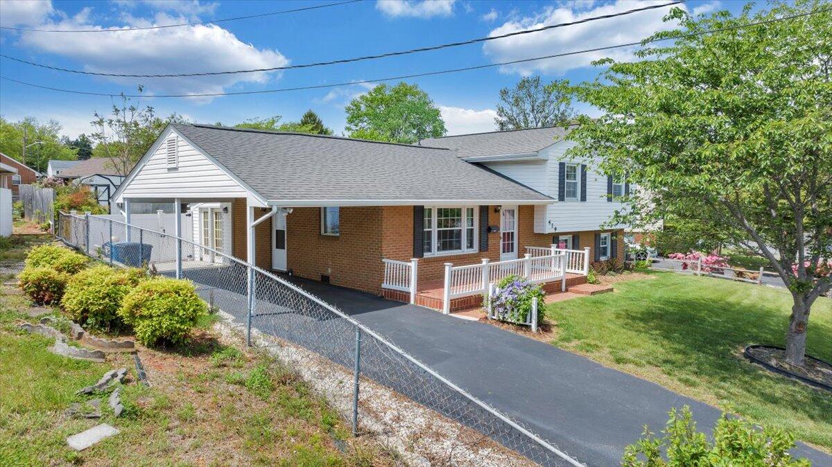 419 Houston Ave, Roanoke, Virginia image 43