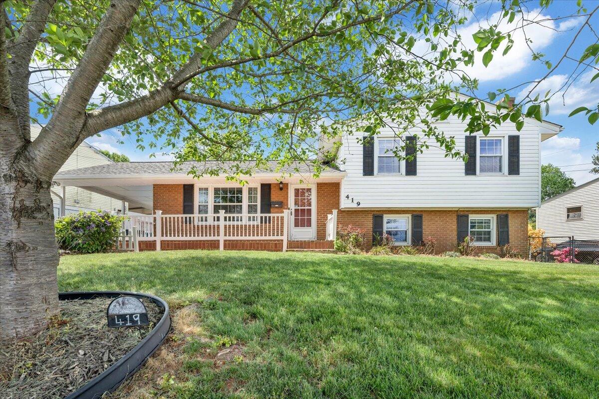 419 Houston Ave, Roanoke, Virginia image 2