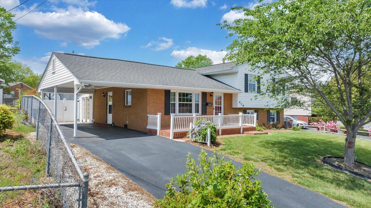 419 Houston Ave, Roanoke, Virginia image 42