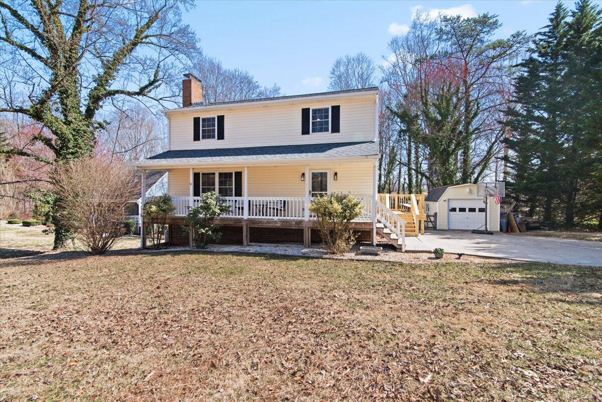 460 Bedford Springs Rd, Lynchburg, Virginia image 1