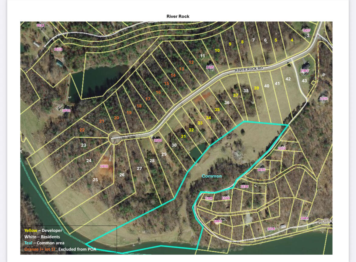 Lot 5 River Rock Rd, Vinton, Virginia image 4