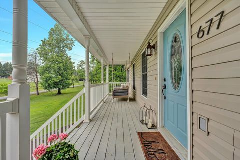Homes For Sale - 677 Deerfield Rd<br/> Troutville, VA 24175