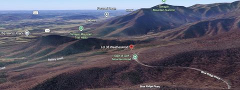 Homes For Sale - LOT 38 Weatherwood Dr<br/> Big Island, VA 24526