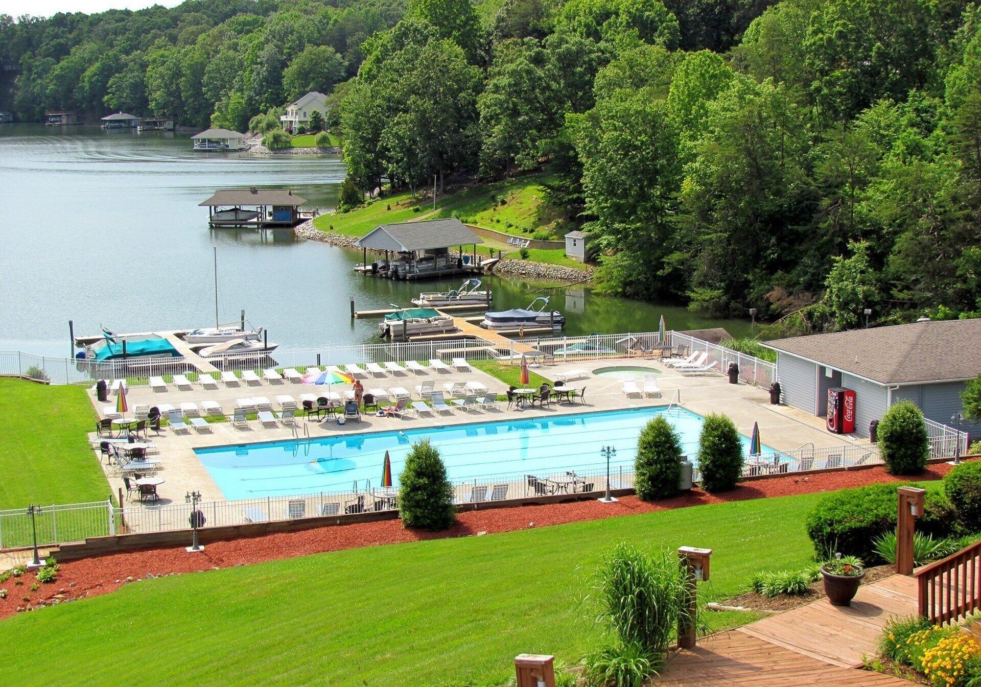 1085 Bluewater Dr #116, Moneta, Virginia image 38