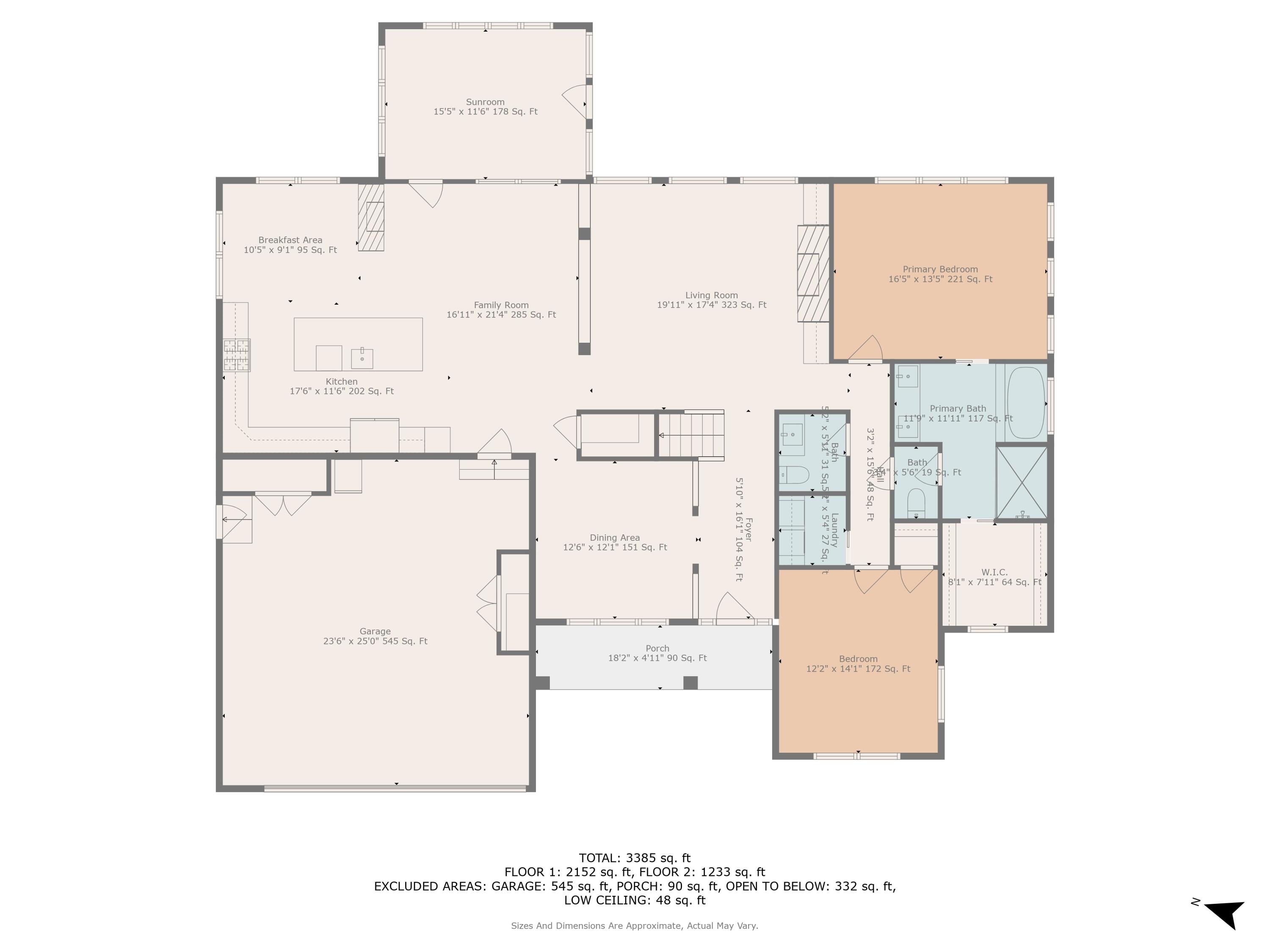2491 Wolf Run, Vinton, Virginia image 8