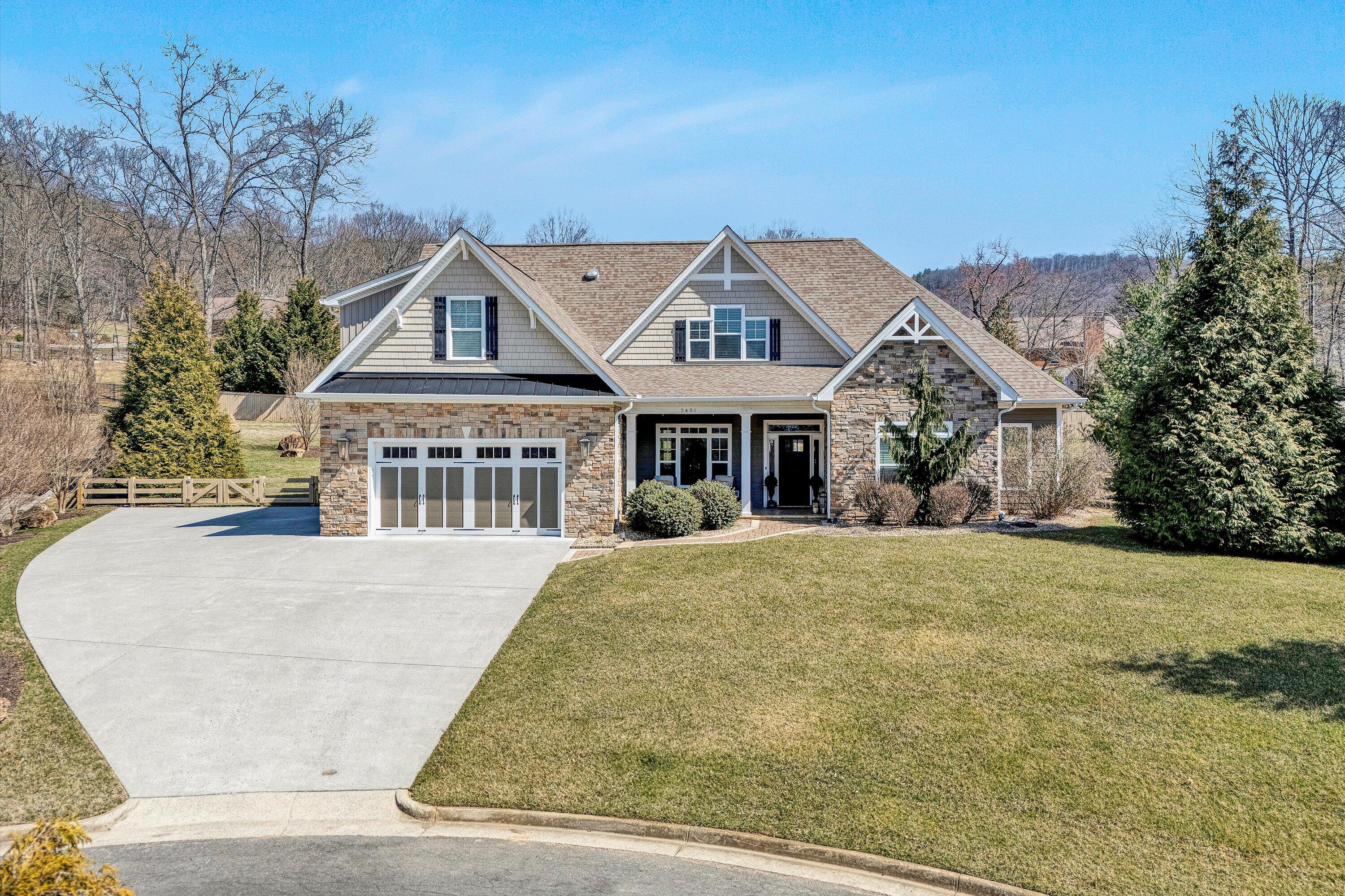2491 Wolf Run, Vinton, Virginia image 3