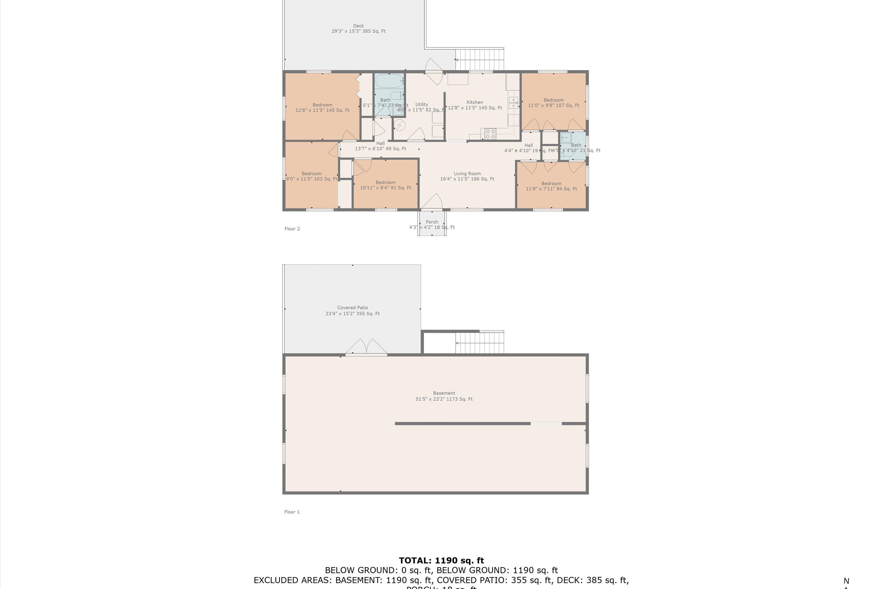 3518 Yellow Mountain Rd, Roanoke, Virginia image 28