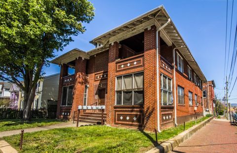 Multifamily For Sale - 501 Mountain Ave<br/> Roanoke, VA 24016