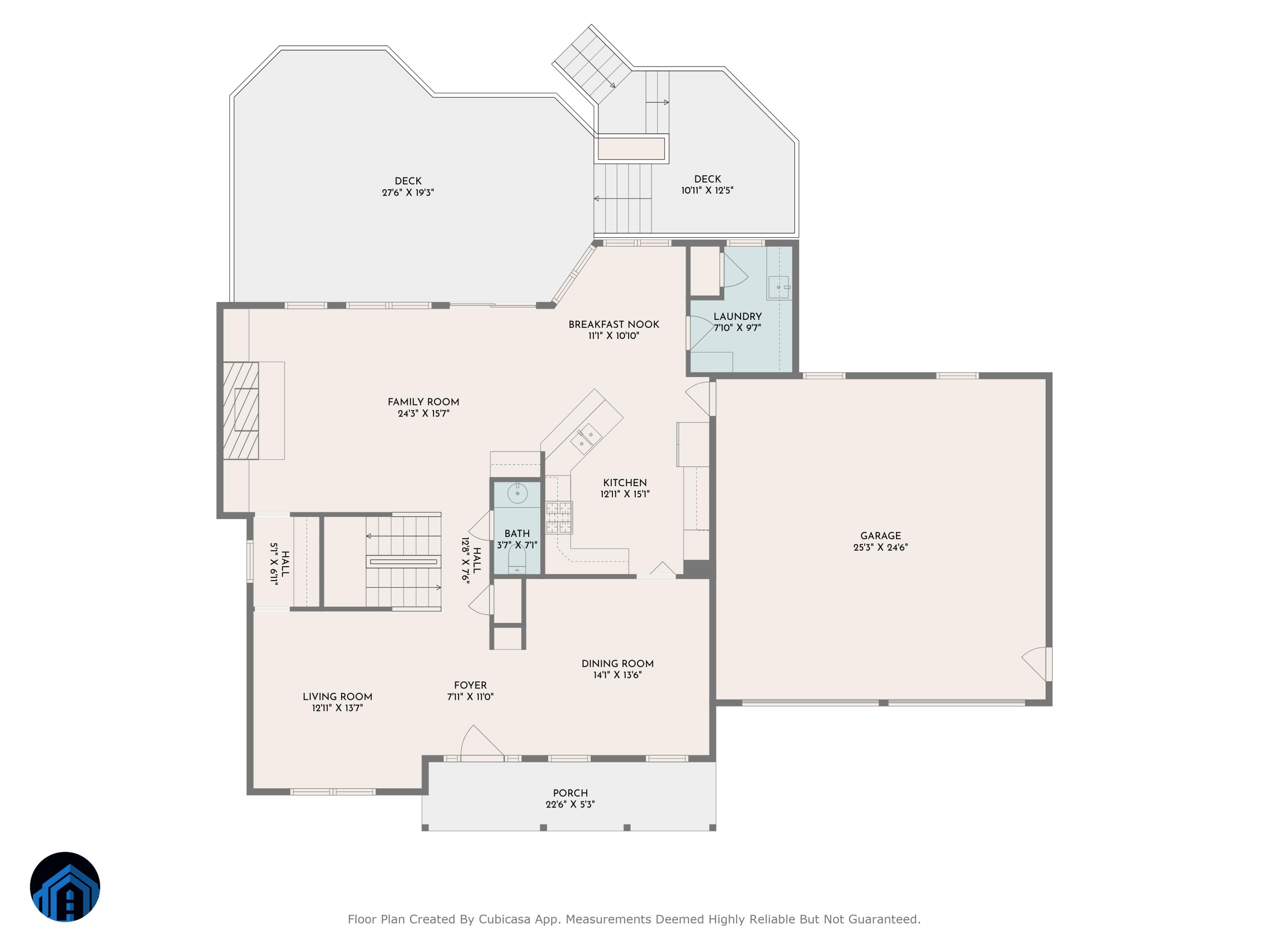 3649 Peakwood Dr, Roanoke, Virginia image 5