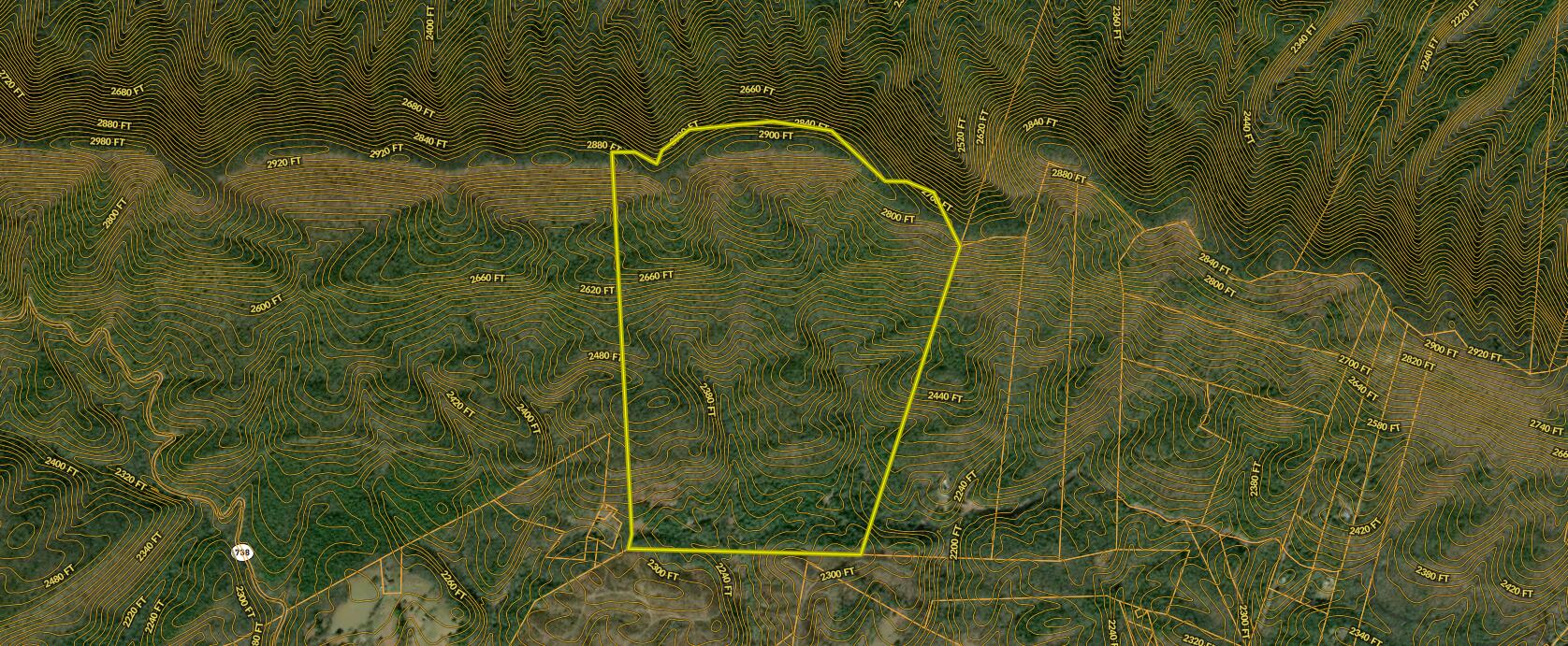 Robinson Tract Rd, Pulaski, Virginia image 28
