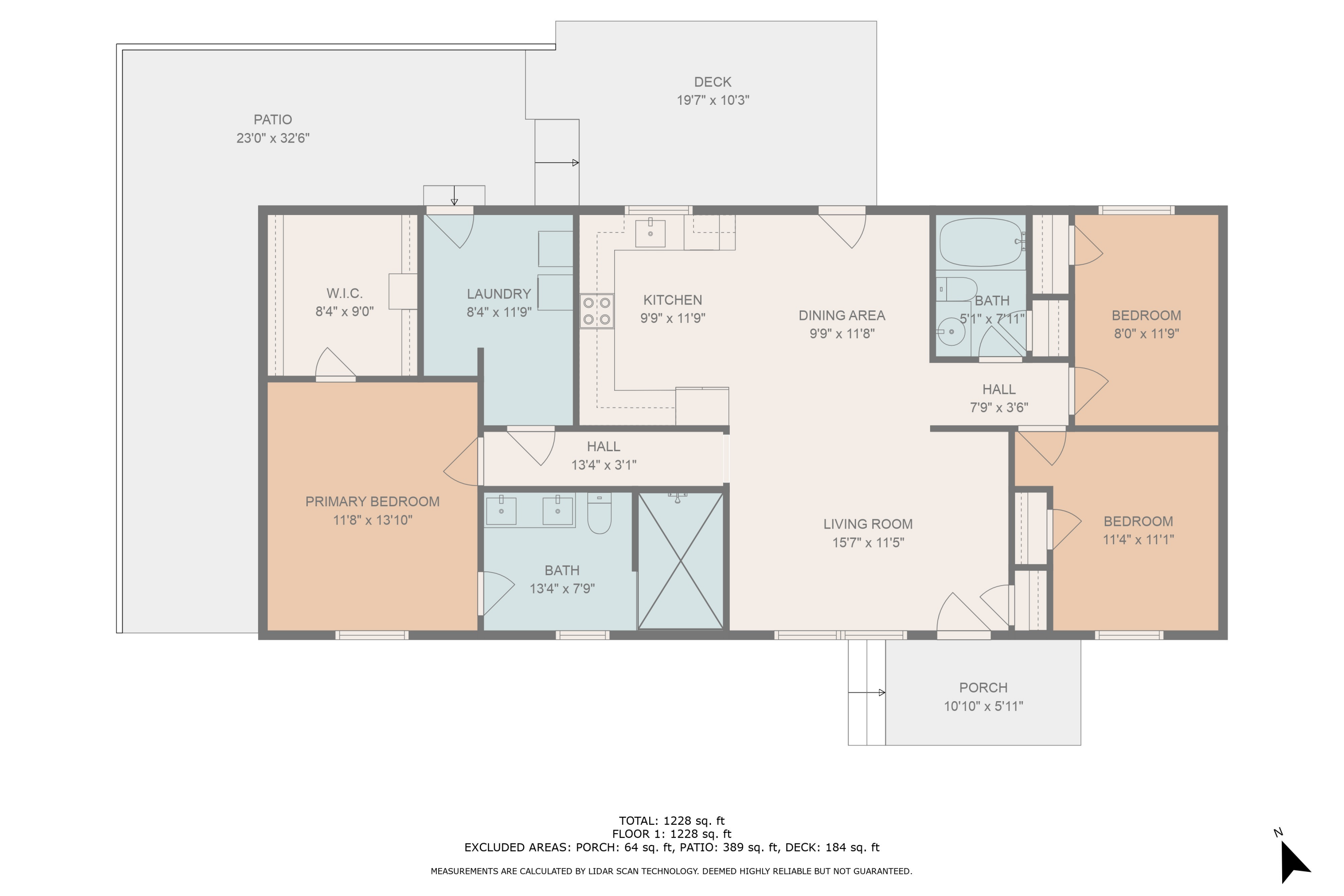100 Beachview Ln, Troutville, Virginia image 47