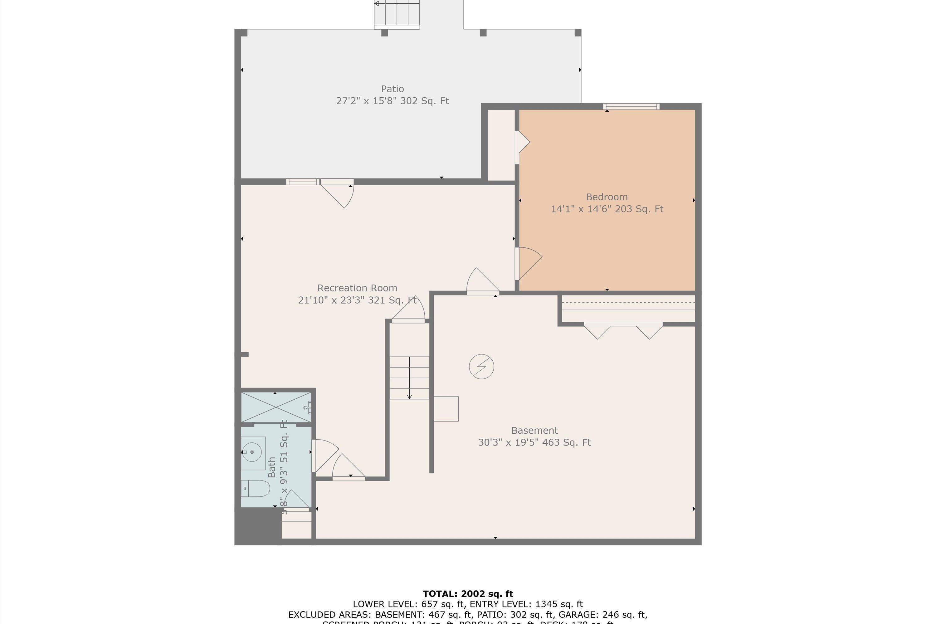 56 Scarlet St, Hardy, Virginia image 36