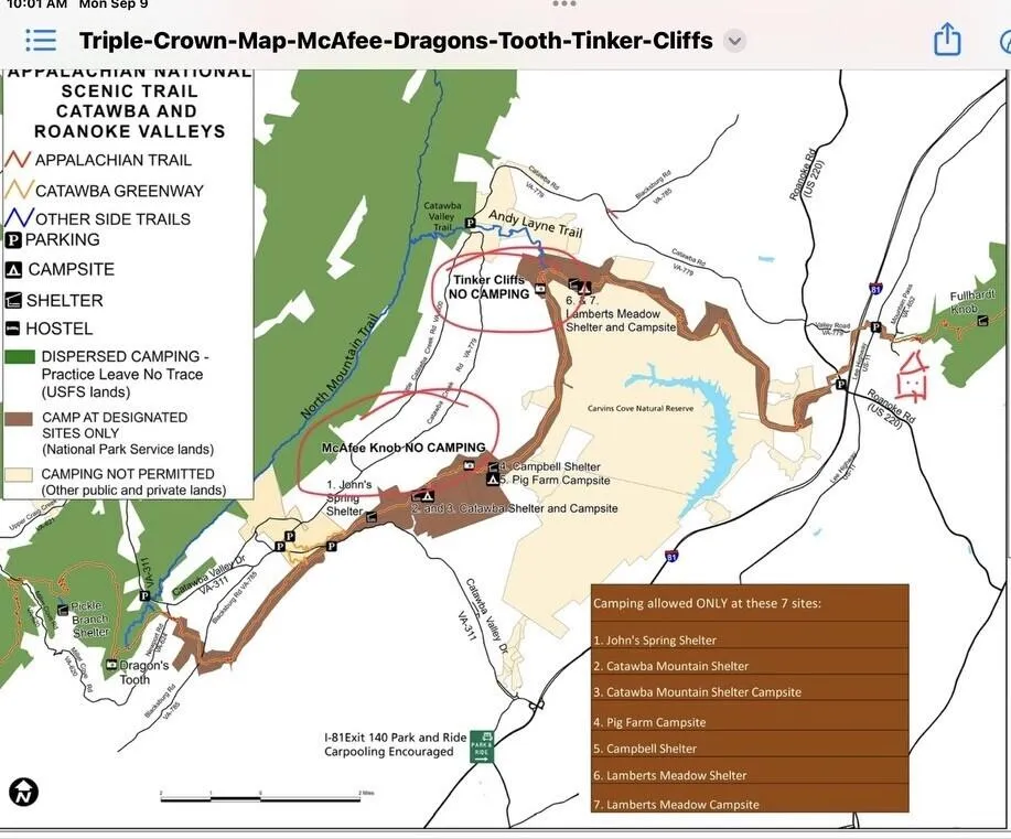 4647 Mountain Pass Rd, Troutville, VA 24175 MLS 908634 Listing