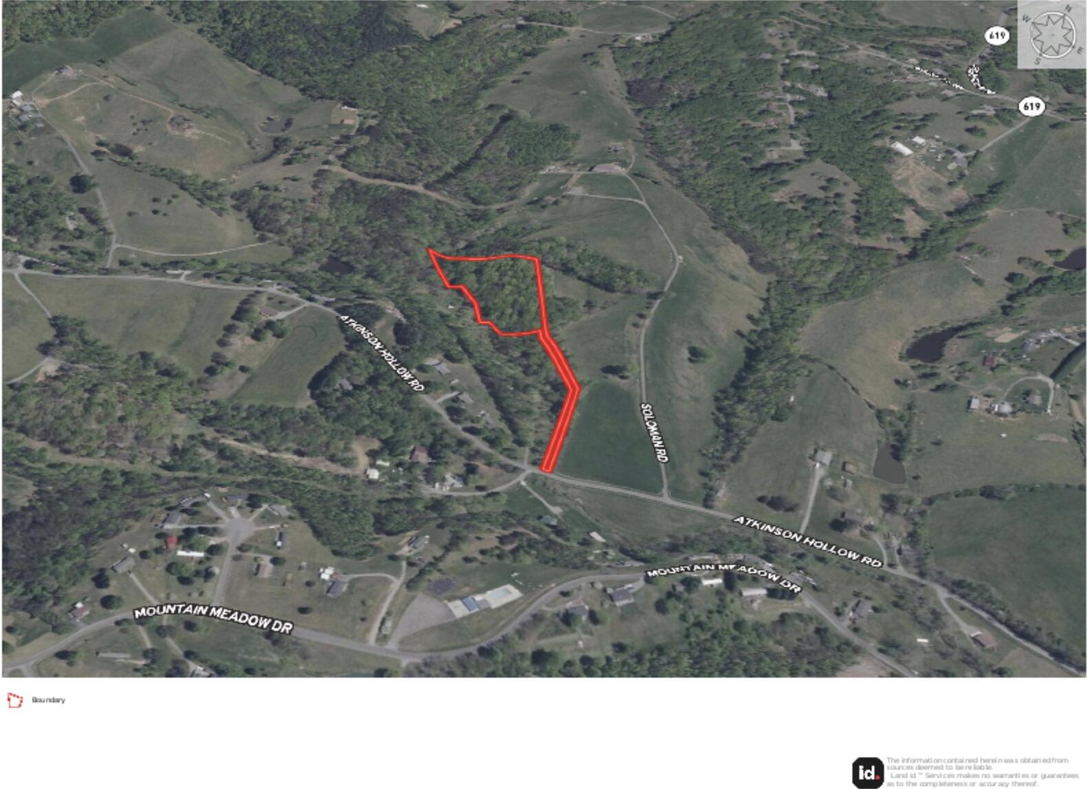 1425 Atkinson Hollow Rd, Vinton, Virginia image 3