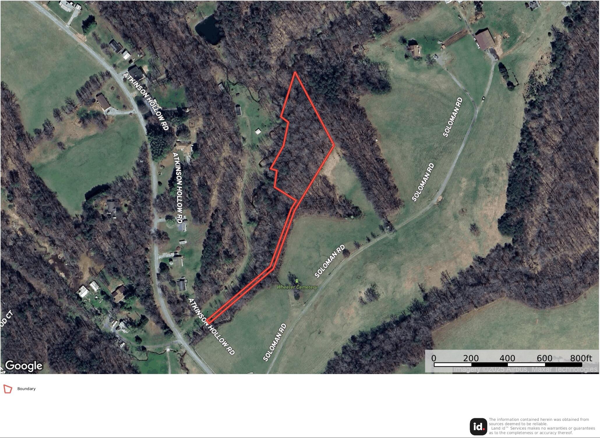 1425 Atkinson Hollow Rd, Vinton, Virginia image 1