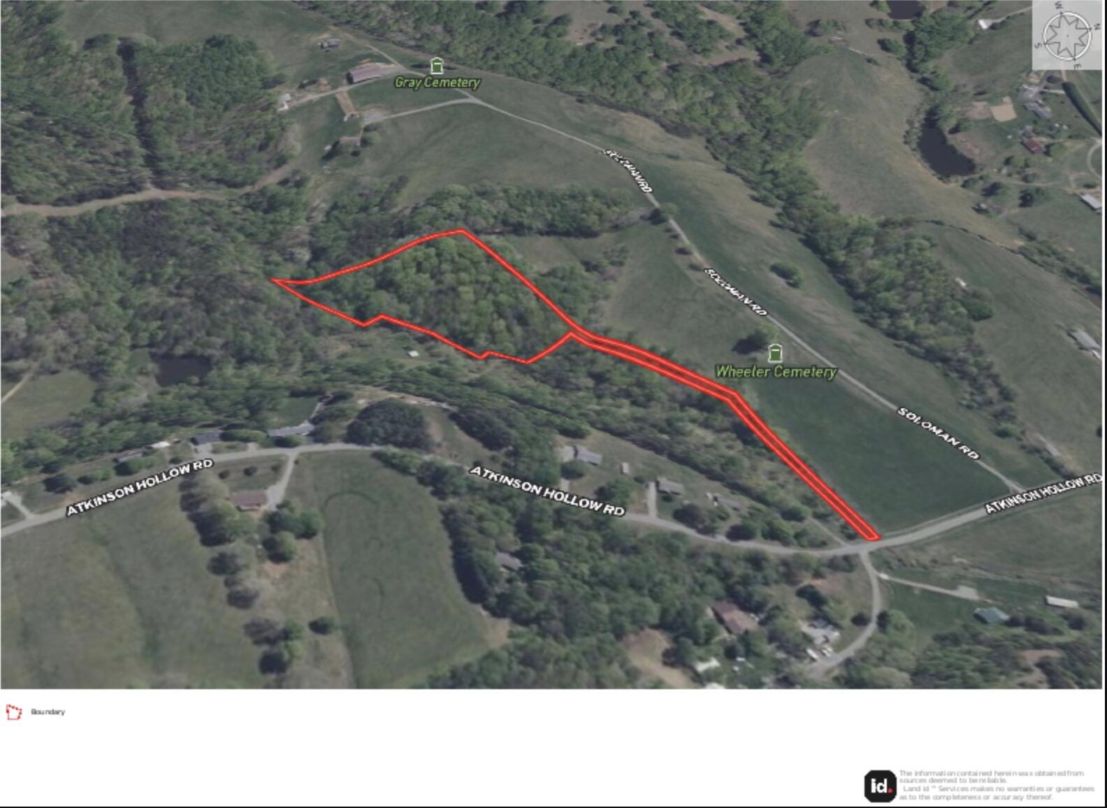 1425 Atkinson Hollow Rd, Vinton, Virginia image 2