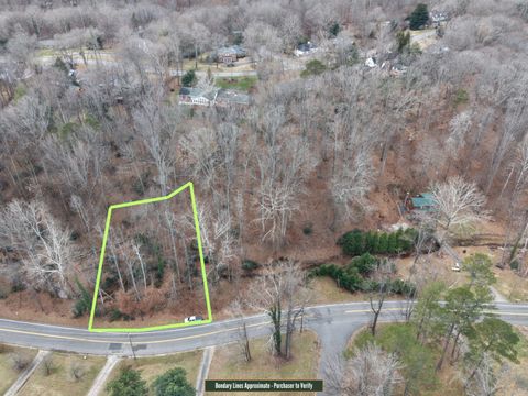 Vacant Land For Sale - 1004 Indian Trl<br/> Martinsville City County, Martinsville, VA 24112